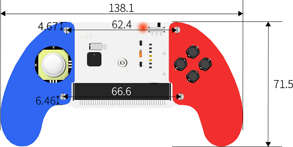 micro joystick