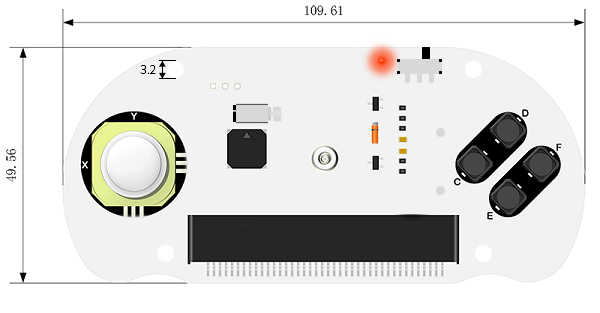 micro joystick