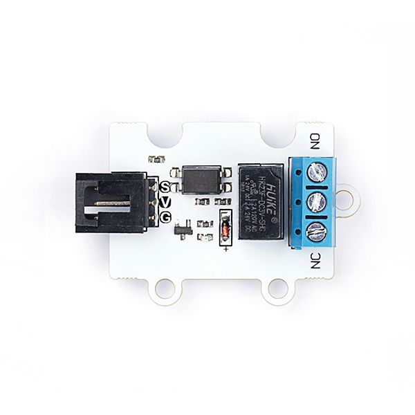 ELECFREAKS Octopus 1 Channel 3v Relay Module