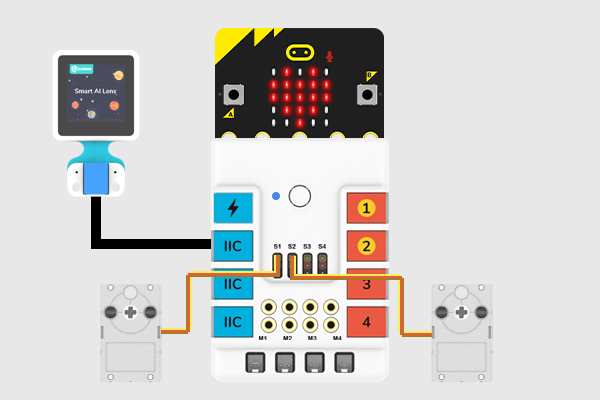 Make A Balls Classifier with Smart AI Lens