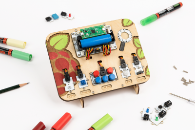 Case 1: Using Wukong 2040 sensor to train neural network