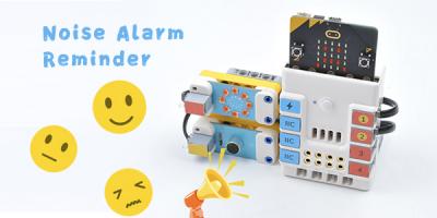 Noise Alarm Reminder