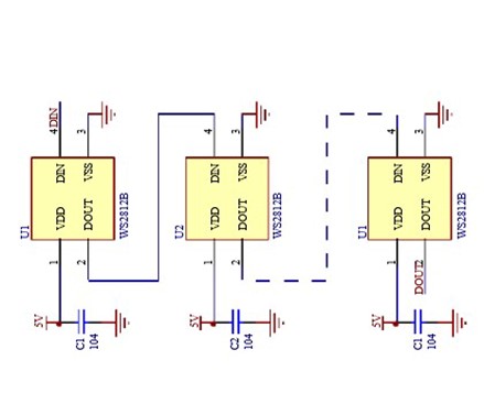 ws2812b