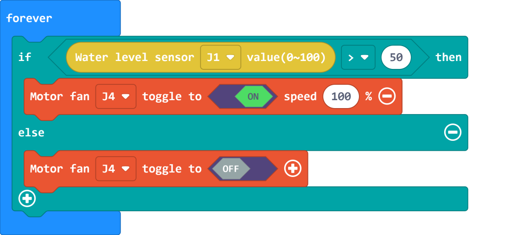 microbit project