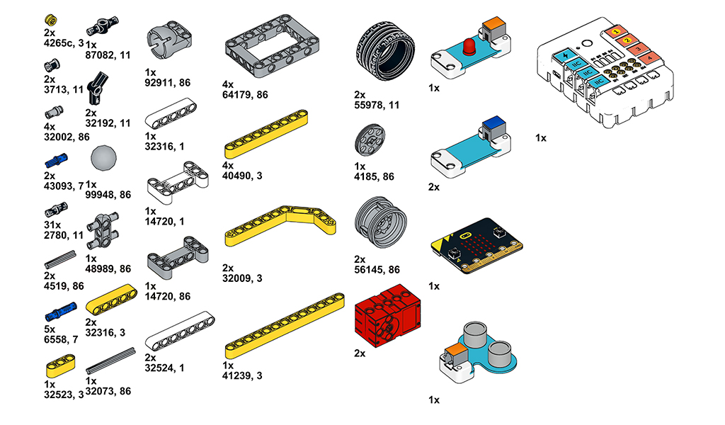 micro bit accessories online