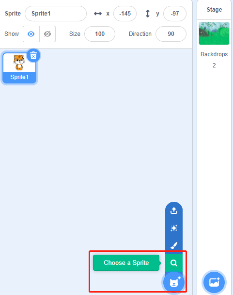 The New Graphical Program Platform-ecode