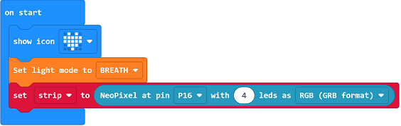 microbit makecode