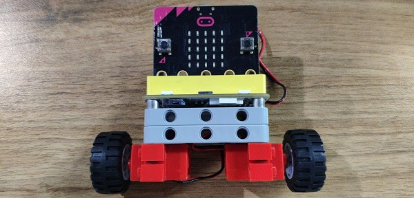 microbit makecode