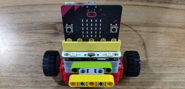 microbit makecode