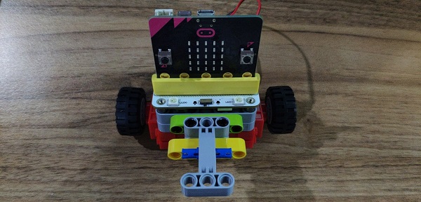 microbit makecode