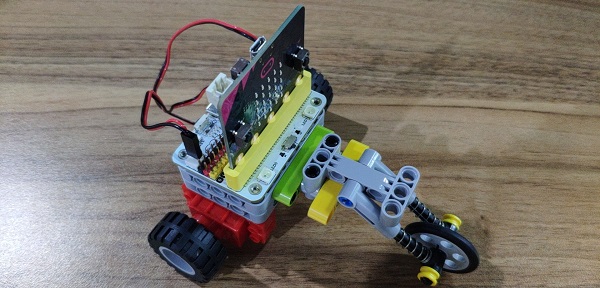 microbit makecode