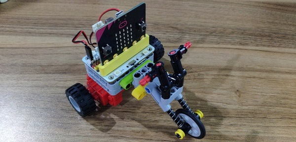 microbit makecode