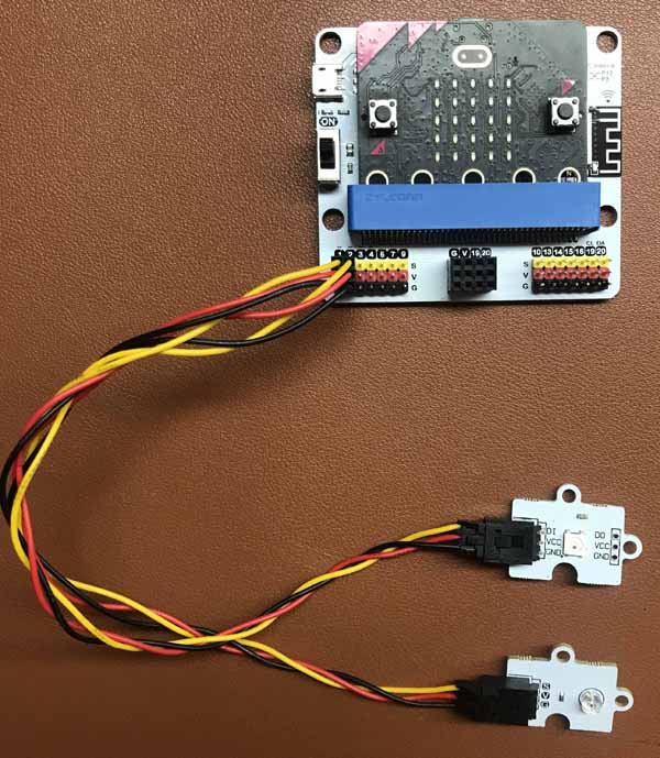 Remote Monitoring and Controlling System