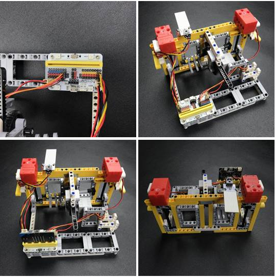 How to build a micro:bit smart airer