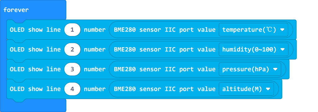 microbit project