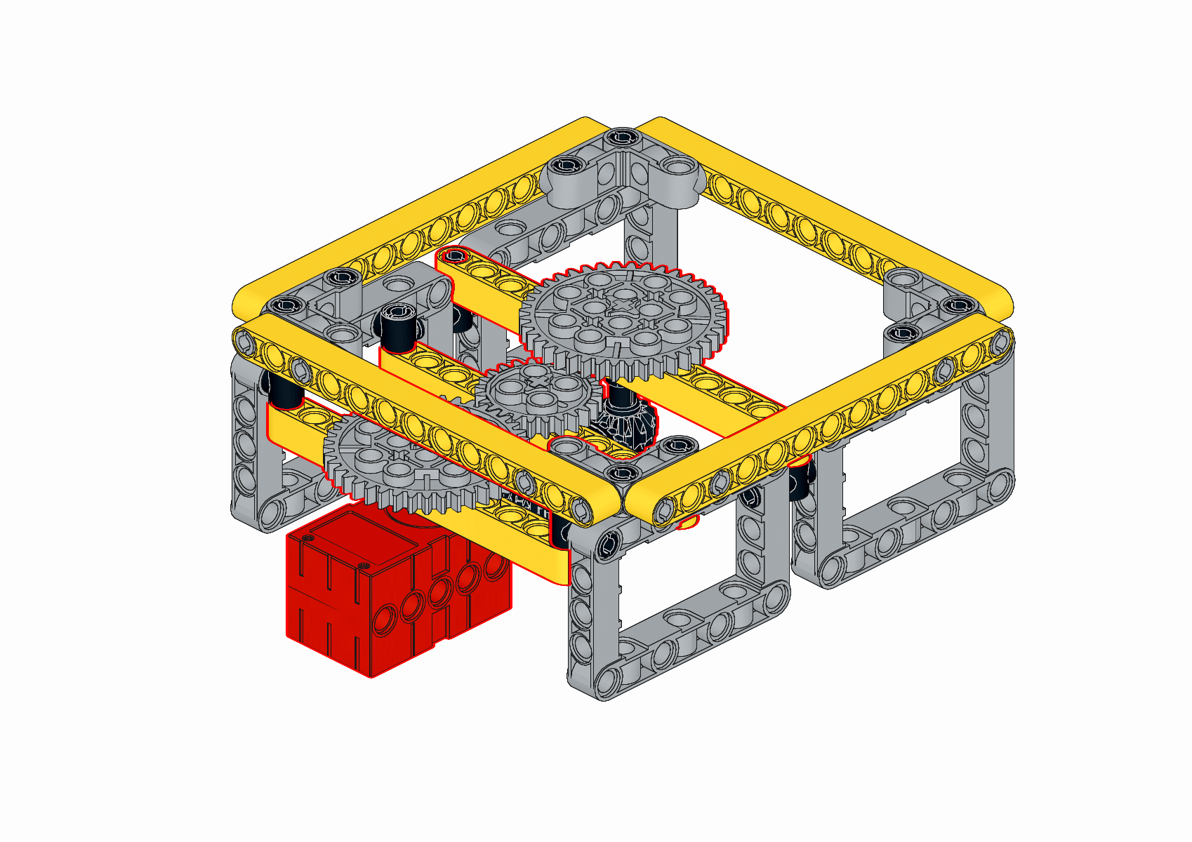 ELECFREAKS Nezha Breakout Board