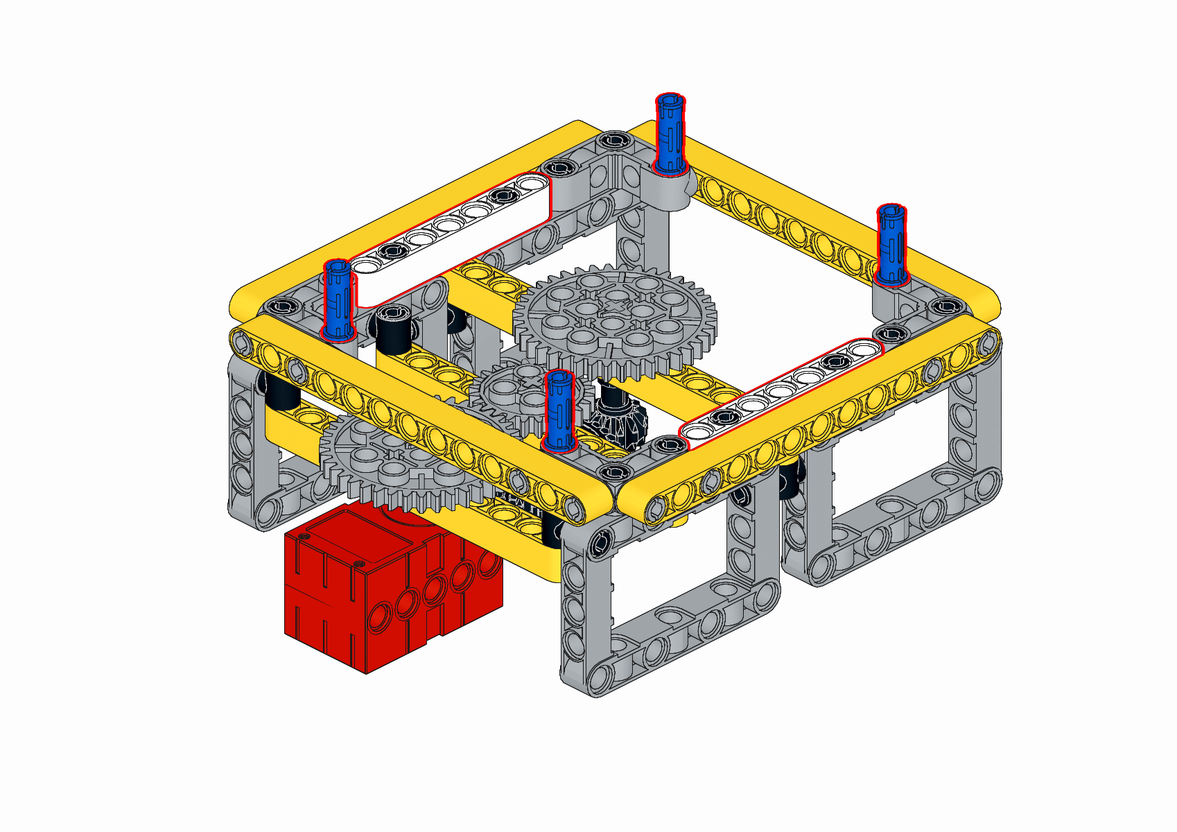 ELECFREAKS Nezha Breakout Board