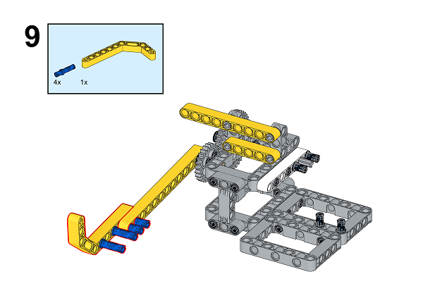 A Simple Trebuchet