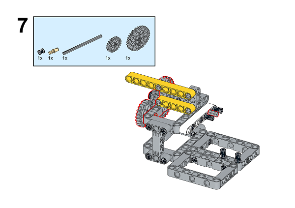 A Simple Trebuchet