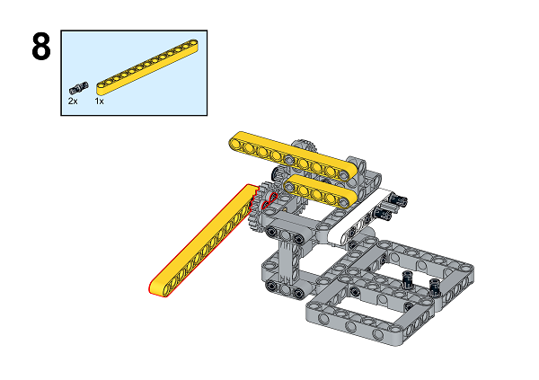 A Simple Trebuchet