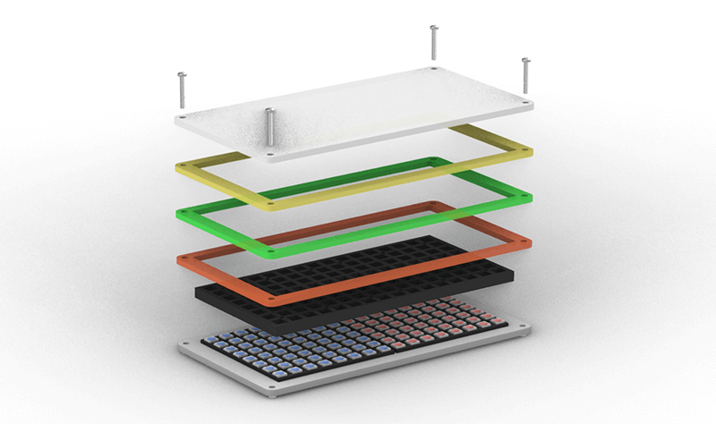 How to Build a Rainbow LED Matrix