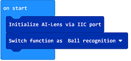 Balls Tracking with TPBot