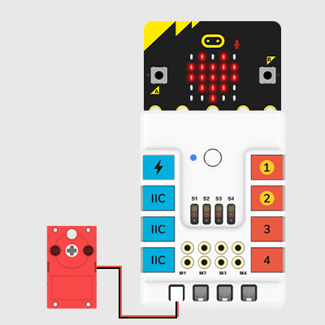 The Swimming Robot