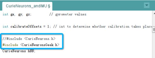 Arduino/Genuino 101 