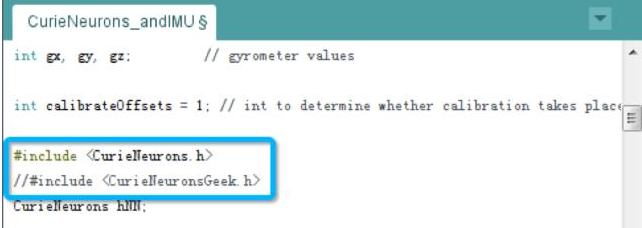 Arduino/Genuino 101 