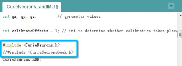 Arduino/Genuino 101 