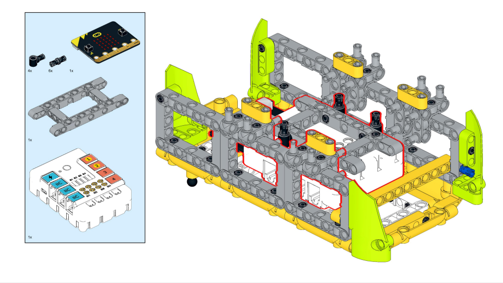 microbit project