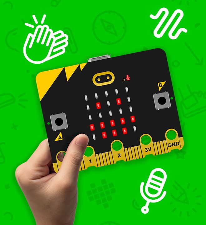 BBC micro:bit