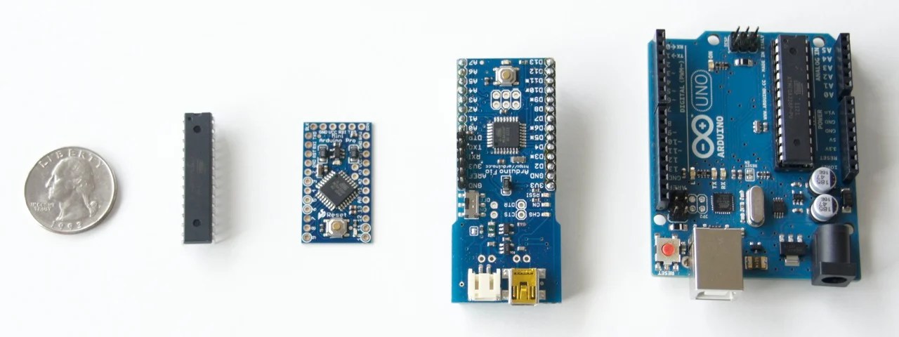 arduino vs raspberry pi