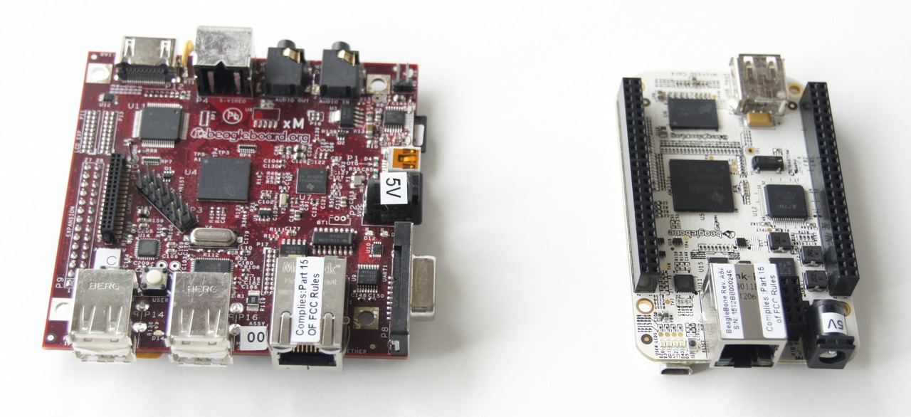 arduino vs raspberry pi