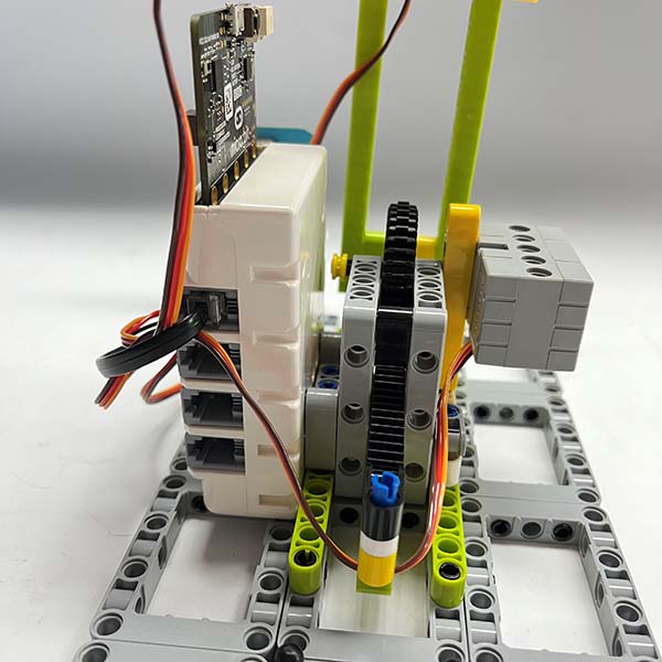 nucleic acid sampling machine