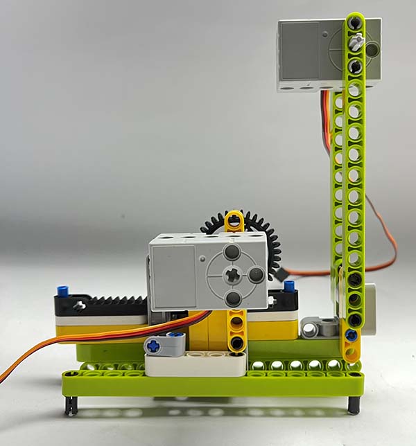 nucleic acid sampling machine