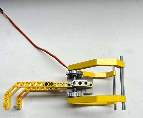 nucleic acid sampling machine