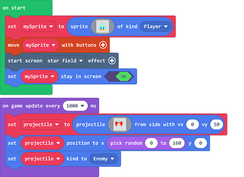 Retro Arcade for Education