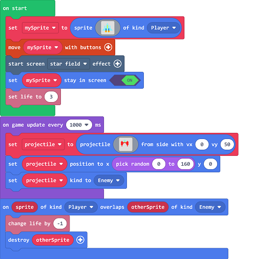 Retro Arcade for Education