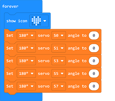 How to Make A micro:bit Manipulator with Straws