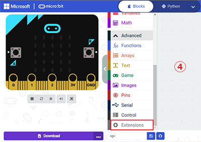 How to Make A micro:bit Manipulator with Straws